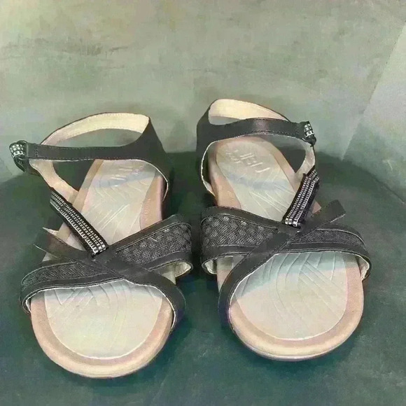 JBU memory foam sandals size 8.5 - Picture 2 of 8